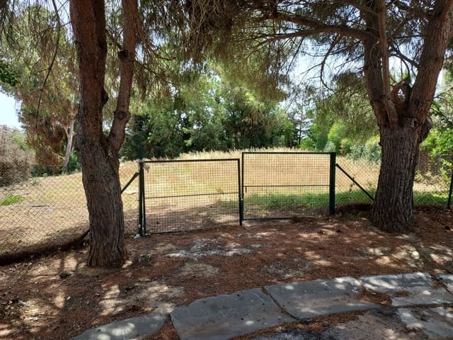 Byggegrund til salg i Puerto de Sotogrande - La Marina, San Roque - € 265.000 (Ref: 8985484)