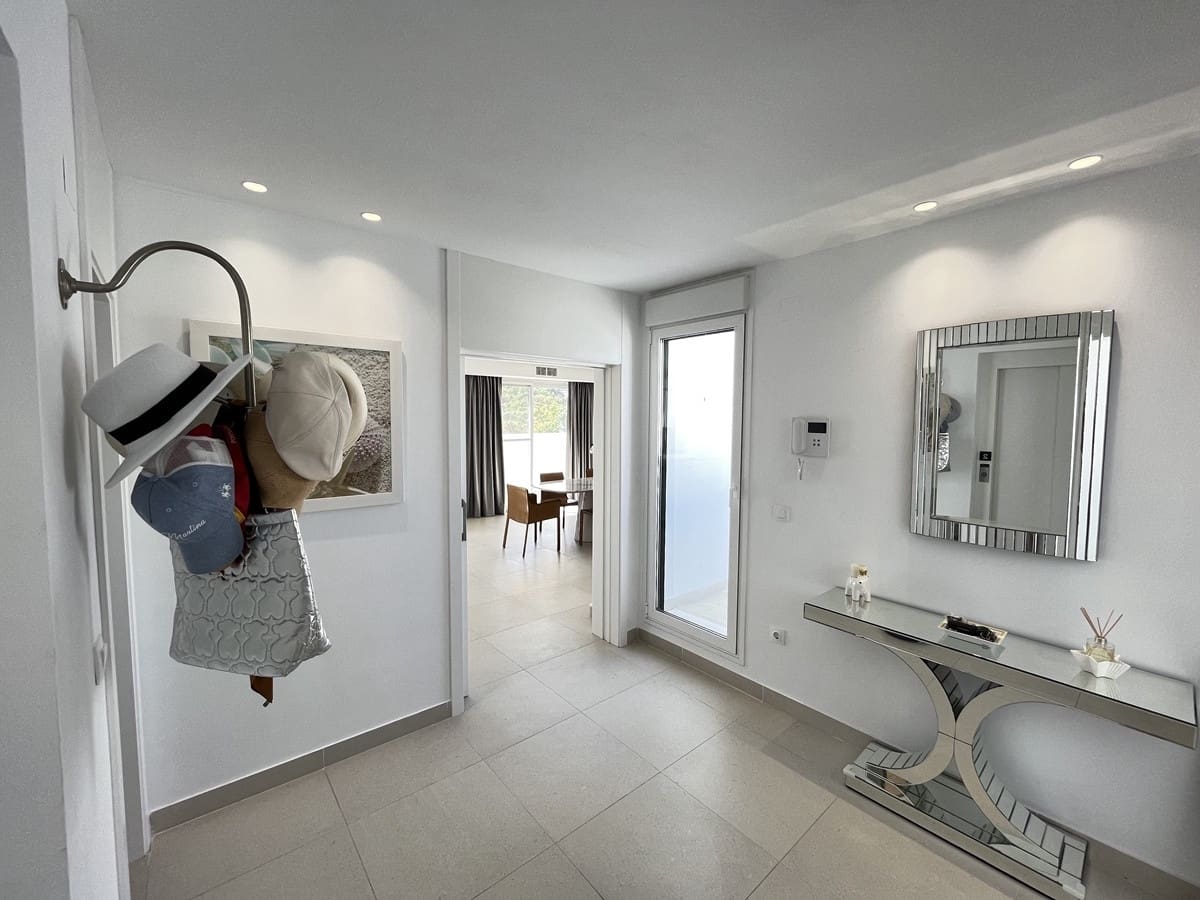 3 sypialnia Penthouse na sprzedaż w Sotogrande z basenem garażem - 745 000 € (Ref: 8985485)