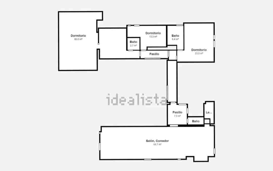 3 sovrum Takvåning till salu i Sotogrande med pool garage - 745 000 € (Ref: 8985485)