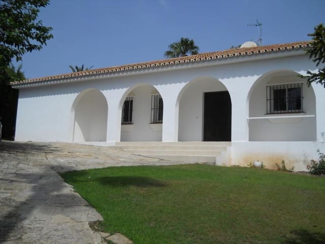 4 chambre Villa/Maison à vendre à Sotogrande Costa, San Roque - 1 300 000 € (Ref: 8991964)