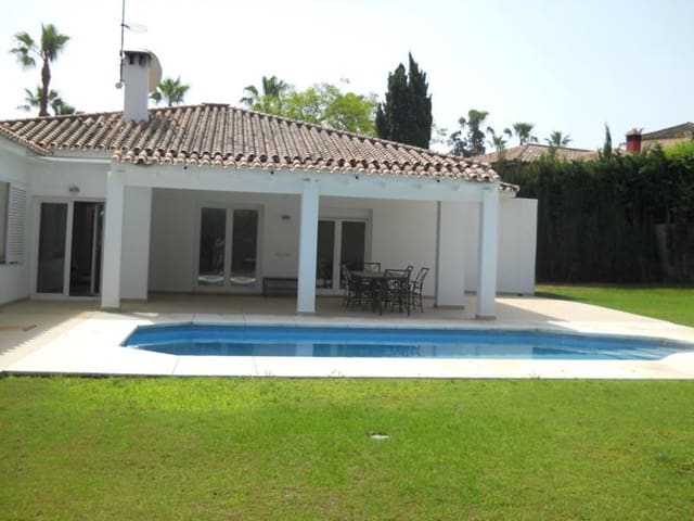 4 chambre Villa/Maison à vendre à Sotogrande Costa, San Roque - 1 300 000 € (Ref: 8991964)