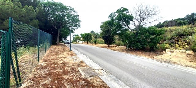 Area Edificabile in vendita in Sotogrande Alto, San Roque - 395.000 € (Rif: 9047693)