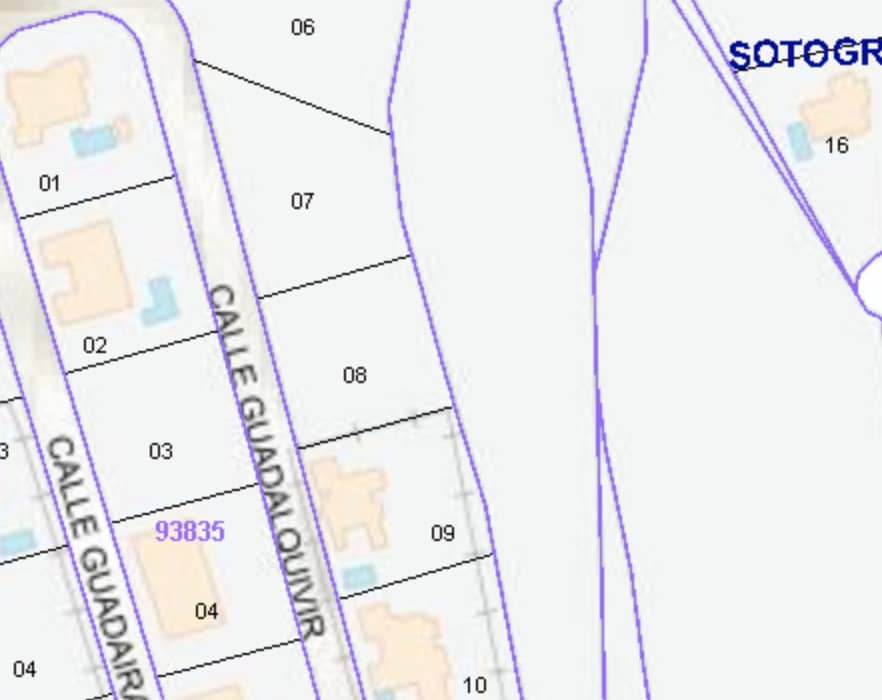 Bauplatz zu verkaufen in Sotogrande - 395.000 € (Ref: 9047693)