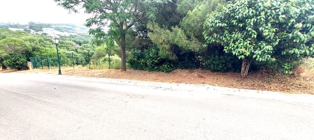 Terrain à Bâtir à vendre à Sotogrande Alto, San Roque - 395 000 € (Ref: 9047693)