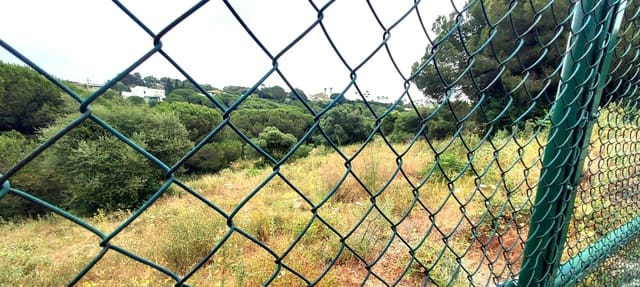 Terrain à Bâtir à vendre à Sotogrande Alto, San Roque - 395 000 € (Ref: 9047693)
