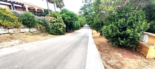 Terrain à Bâtir à vendre à Sotogrande Alto, San Roque - 395 000 € (Ref: 9047693)
