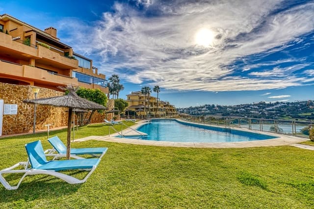 2 makuuhuone Huoneisto myytävänä paikassa Sotogrande Alto, San Roque mukana uima-altaan 
autotalli - 475 000 € (Ref: 9050746)