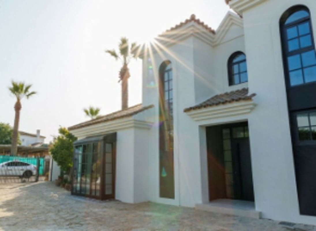 3 soverom Villa til salgs i Sotogrande med svømmebasseng - € 2 580 000 (Ref: 9064964)