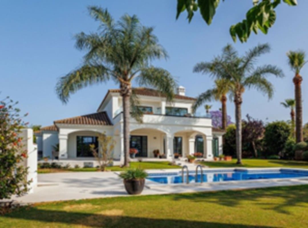3 soverom Villa til salgs i Sotogrande med svømmebasseng - € 2 580 000 (Ref: 9064964)
