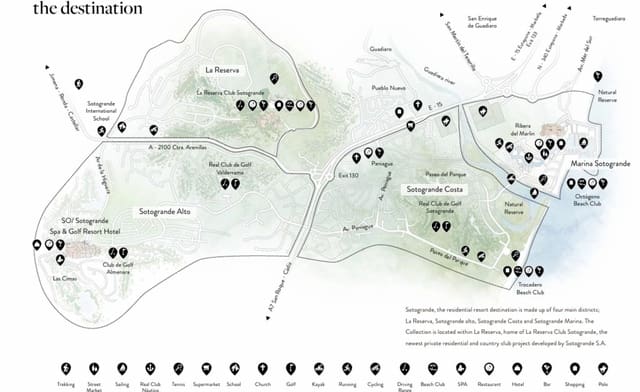 Building Plot for sale in Sotogrande Alto, San Roque - € 1,075,000 (Ref: 9064965)