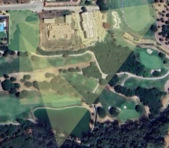 Byggegrund til salg i Sotogrande Alto, San Roque - € 1.075.000 (Ref: 9064965)