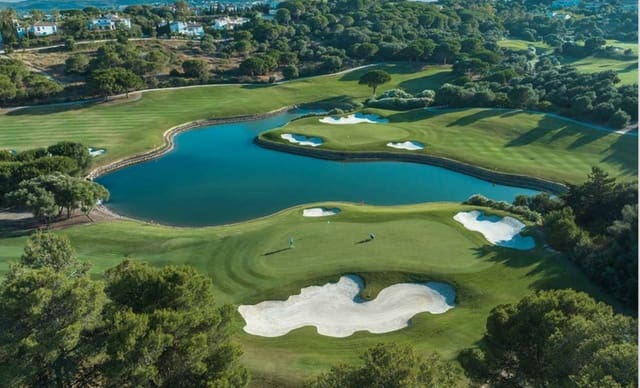 Building Plot for sale in Sotogrande Alto, San Roque - € 1,075,000 (Ref: 9064965)