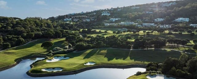 Building Plot for sale in Sotogrande Alto, San Roque - € 1,075,000 (Ref: 9064965)