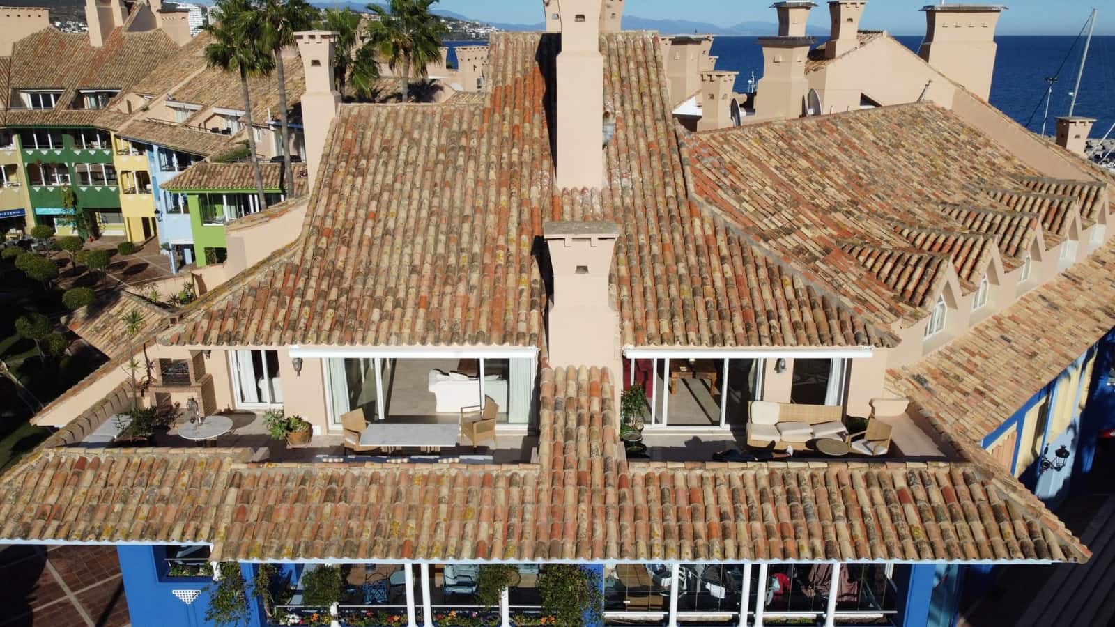 4 soverom Penthouse til salgs i Sotogrande - € 1 650 000 (Ref: 9102730)