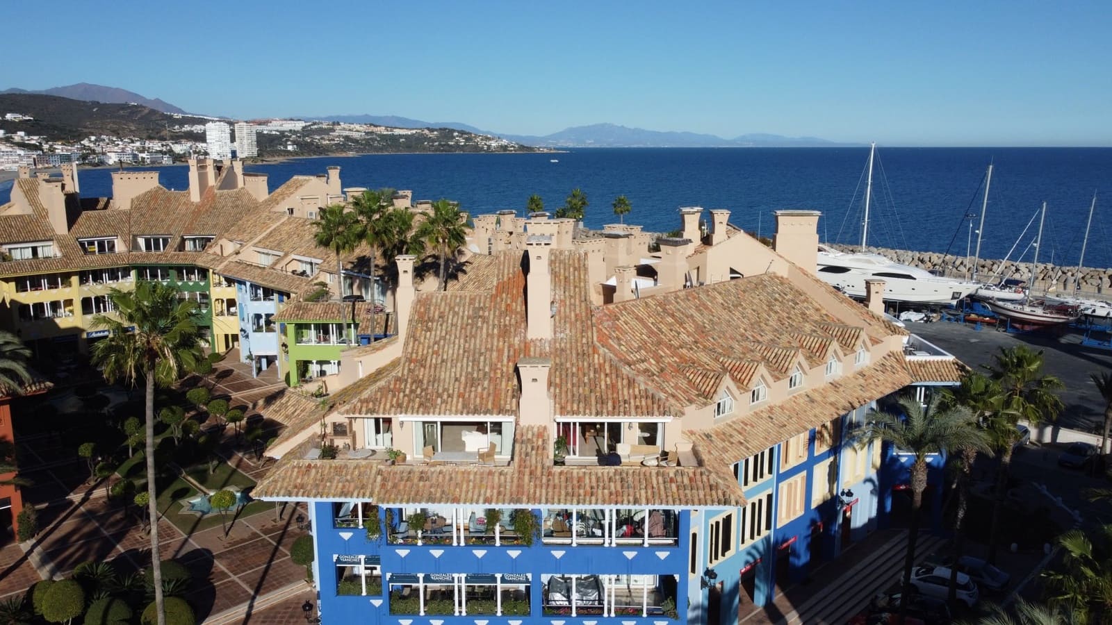 4 soverom Penthouse til salgs i Sotogrande - € 2 100 000 (Ref: 9102730)