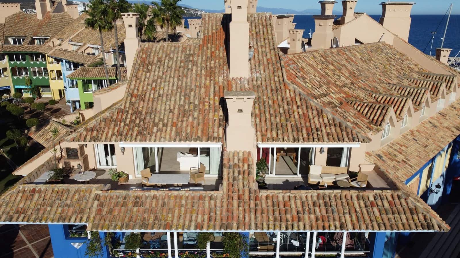 4 soverom Penthouse til salgs i Sotogrande - € 2 100 000 (Ref: 9102730)