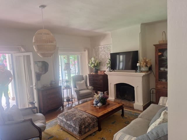 4 camera da letto Villa da affittare in Sotogrande Alto, San Roque con piscina - 4.500 € (Rif: 9202215)