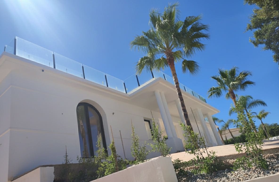 5 camera da letto Villa in vendita in Sotogrande con garage - 4.250.000 € (Rif: 9254724)