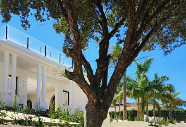 5 sypialnia Willa na sprzedaż w Sotogrande Alto, San Roque z garażem - 4 250 000 € (Ref: 9254724)