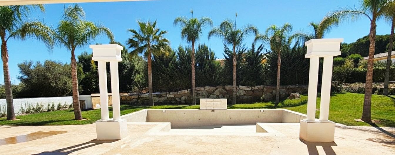 5 camera da letto Villa in vendita in Sotogrande con garage - 4.250.000 € (Rif: 9254724)