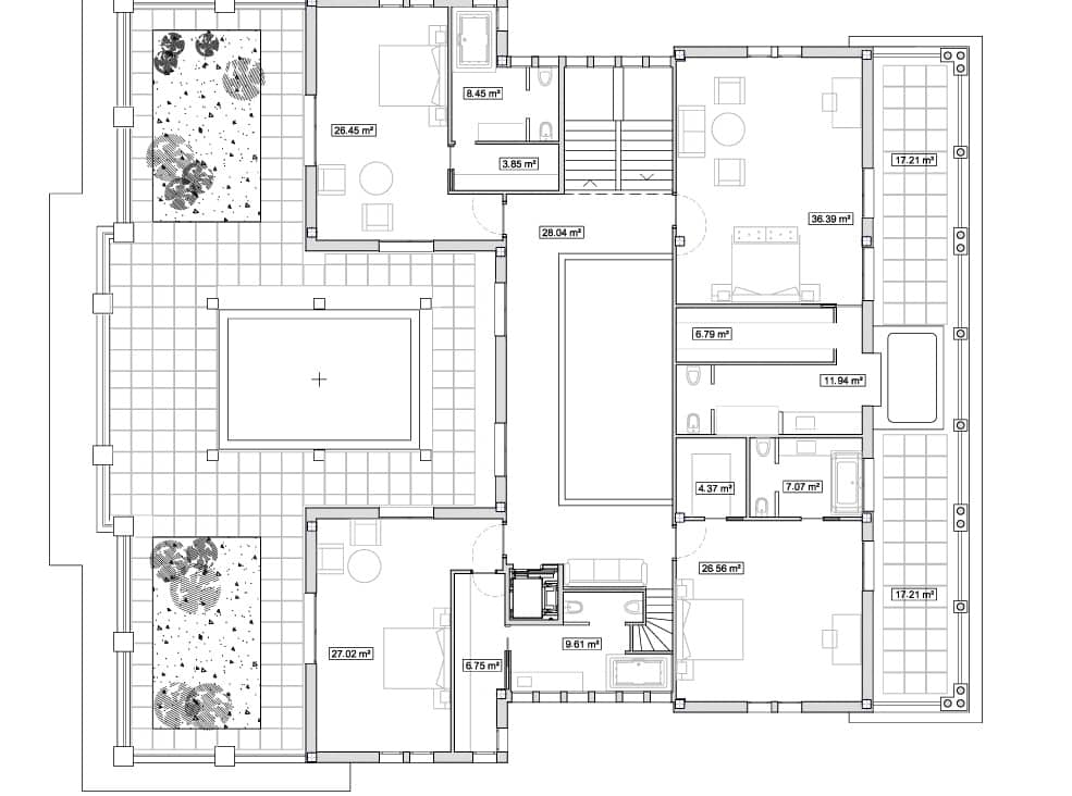 5 soveværelse Villa til salg i Sotogrande med garage - € 4.250.000 (Ref: 9254724)