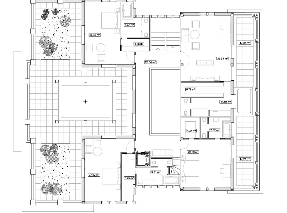 5 quarto Moradia para venda em Sotogrande com garagem - 4 250 000 € (Ref: 9254724)
