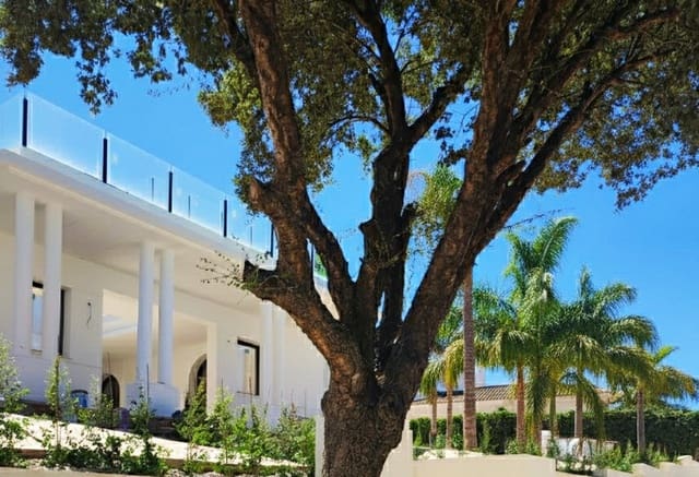 5 camera da letto Villa in vendita in Sotogrande Alto, San Roque con garage - 4.250.000 € (Rif: 9254724)
