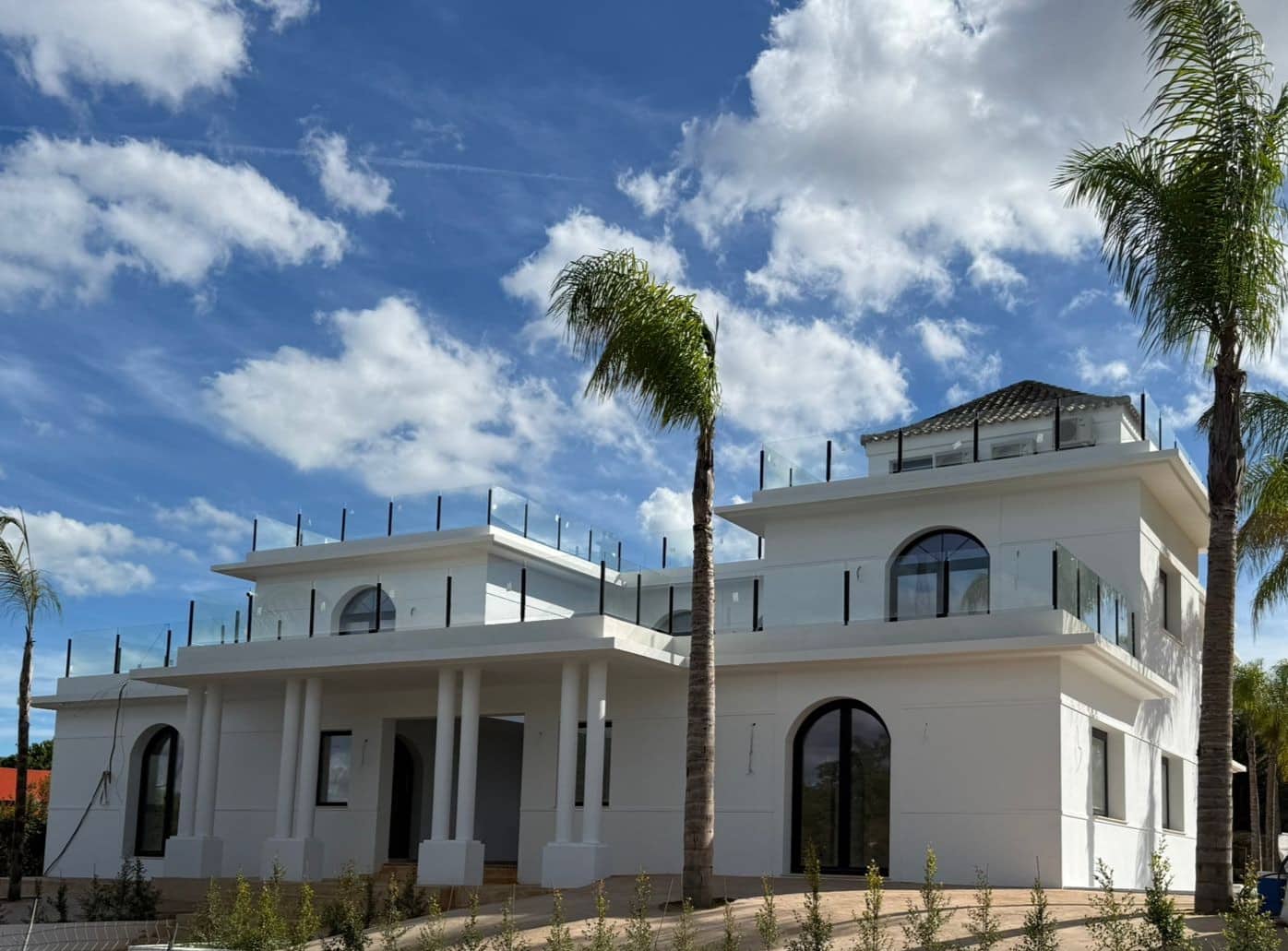 5 quarto Moradia para venda em Sotogrande com garagem - 4 250 000 € (Ref: 9254724)