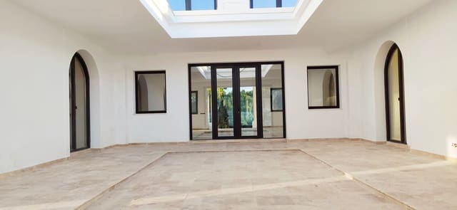 5 camera da letto Villa in vendita in Sotogrande Alto, San Roque con garage - 4.250.000 € (Rif: 9254724)