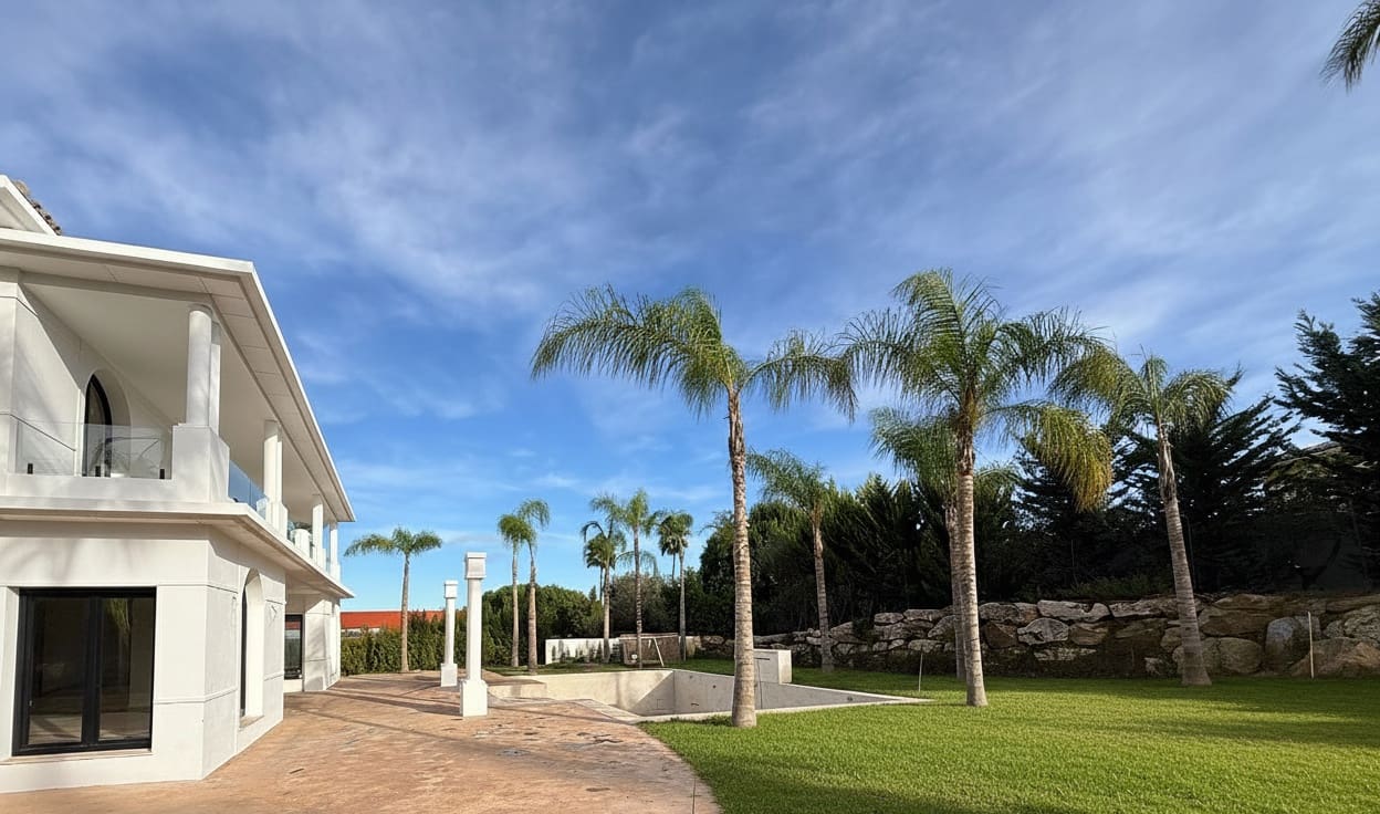 5 quarto Moradia para venda em Sotogrande com garagem - 4 250 000 € (Ref: 9254724)