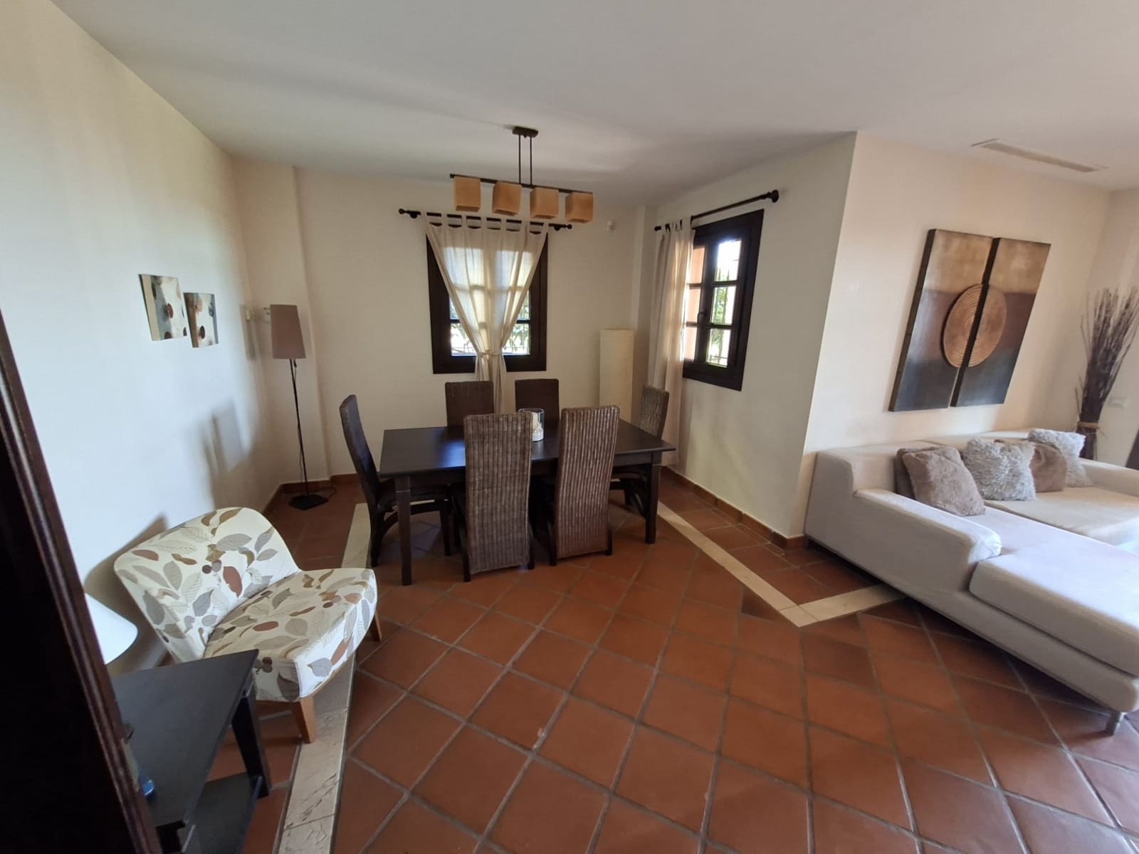 3 sovrum Semi-fristående Villa till salu i Sotogrande med pool - 840 000 € (Ref: 9310500)