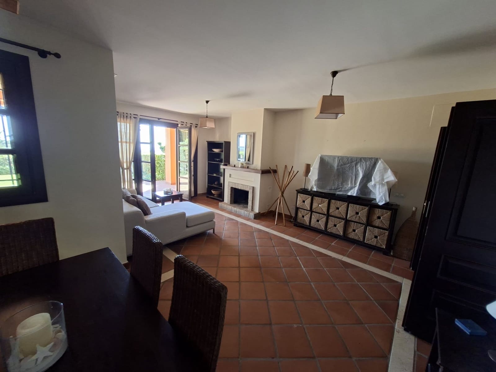 3 sovrum Semi-fristående Villa till salu i Sotogrande med pool - 840 000 € (Ref: 9310500)