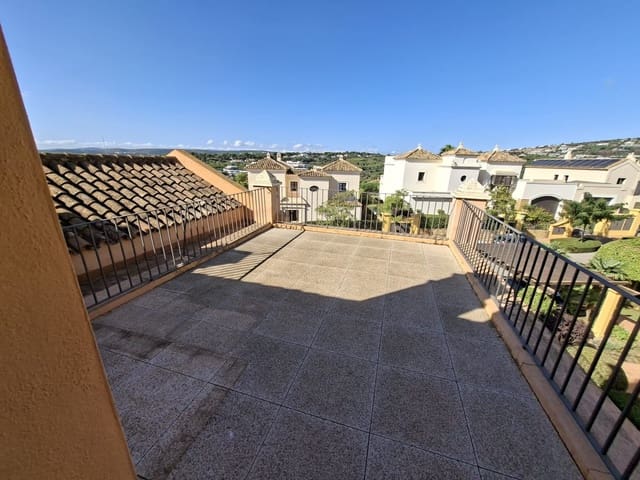 3 makuuhuone Paritalo myytävänä paikassa Sotogrande Alto, San Roque mukana uima-altaan - 840 000 € (Ref: 9310500)