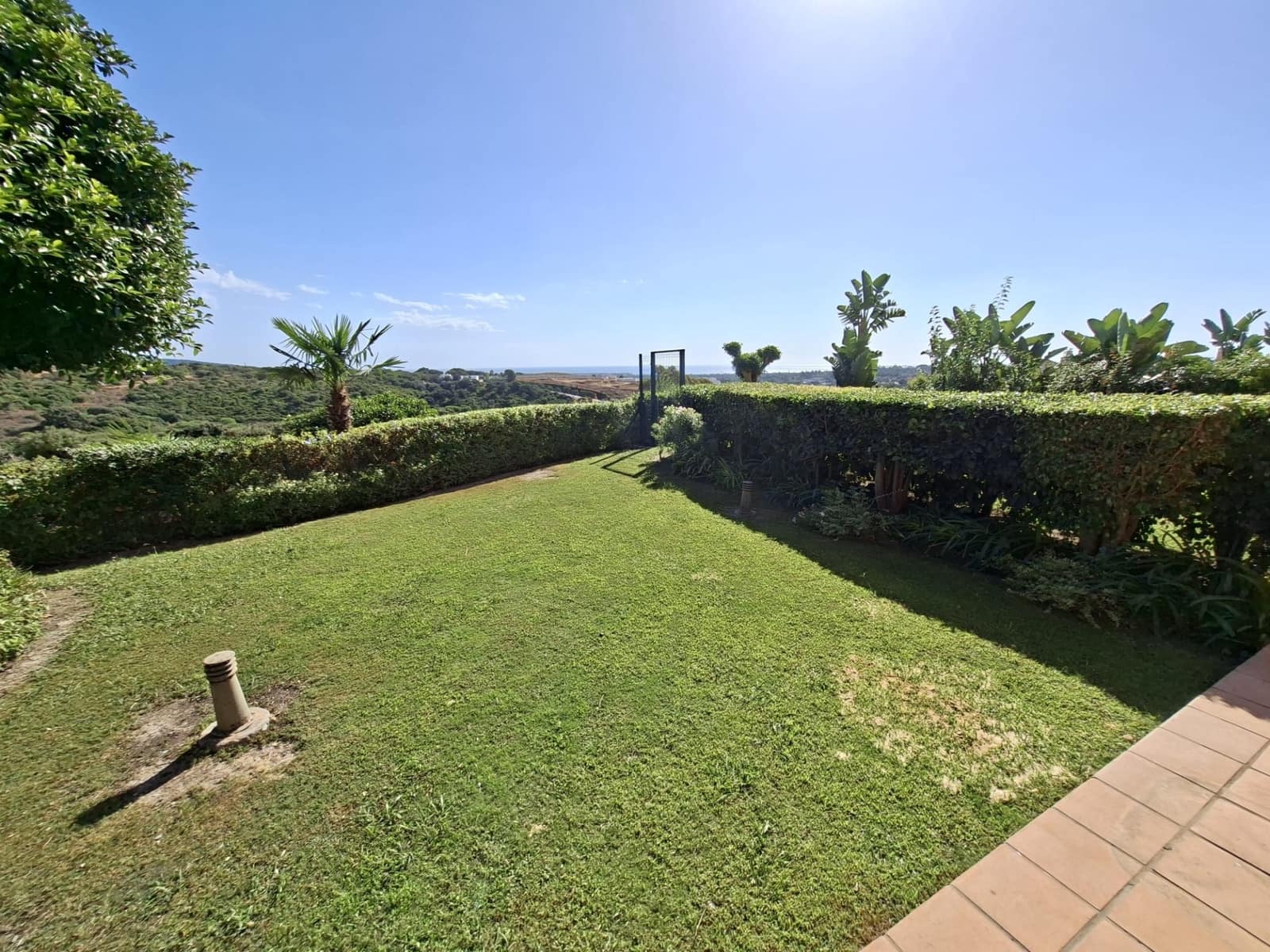 3 sovrum Semi-fristående Villa till salu i Sotogrande med pool - 840 000 € (Ref: 9310500)