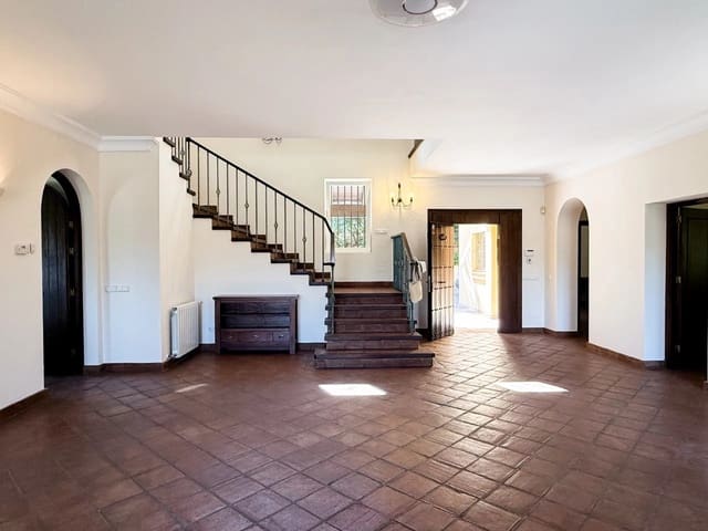 7 bedroom Villa for sale in Sotogrande Alto, San Roque with pool garage - € 1,995,000 (Ref: 9353203)
