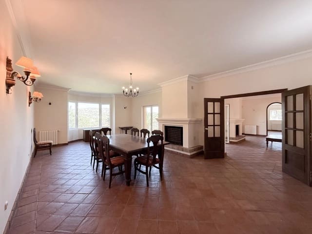 7 bedroom Villa for sale in Sotogrande Alto, San Roque with pool garage - € 1,995,000 (Ref: 9353203)