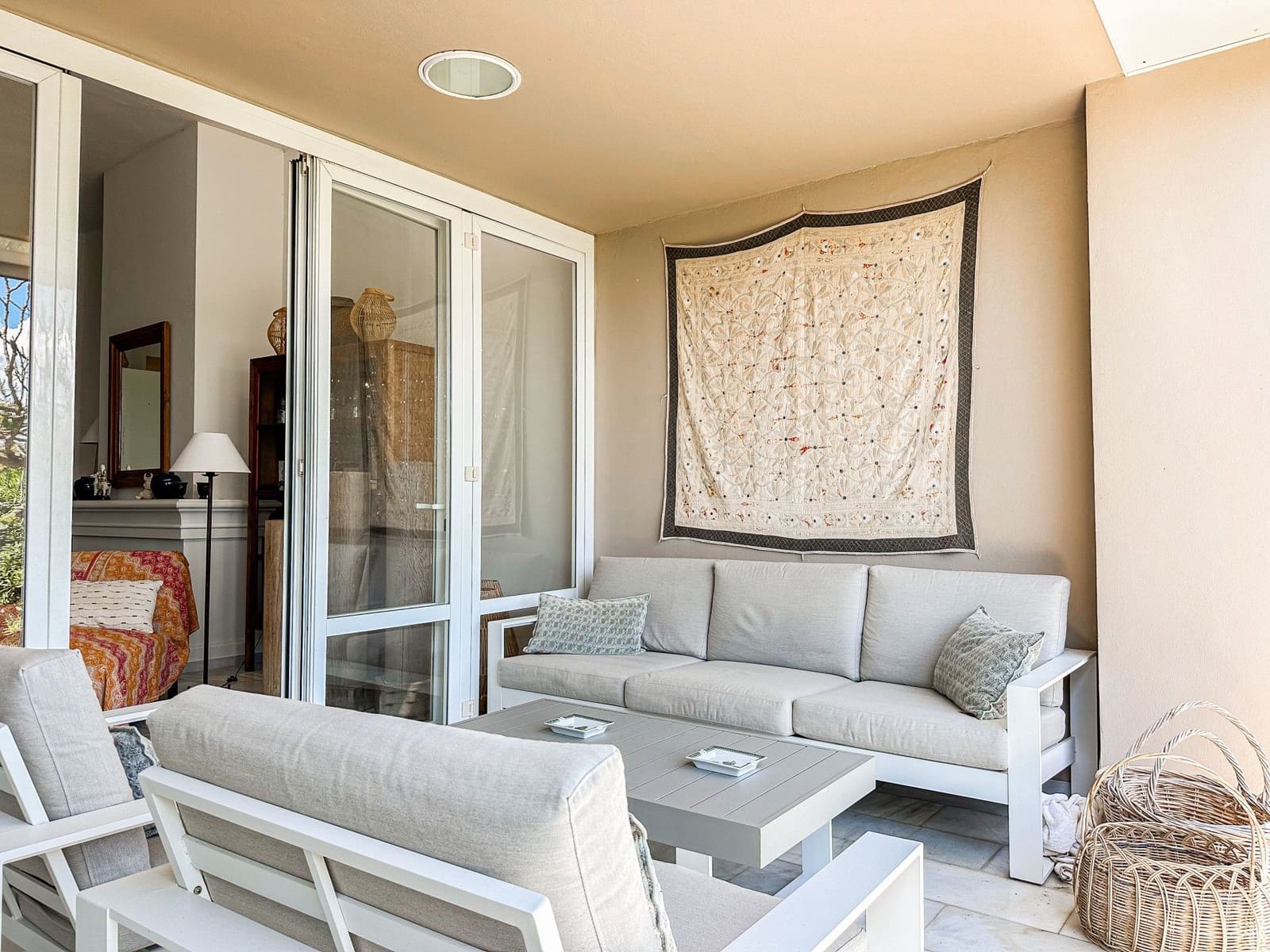 4 makuuhuone Paritalo myytävänä paikassa Sotogrande mukana 
autotalli - 2 400 000 € (Ref: 9374995)