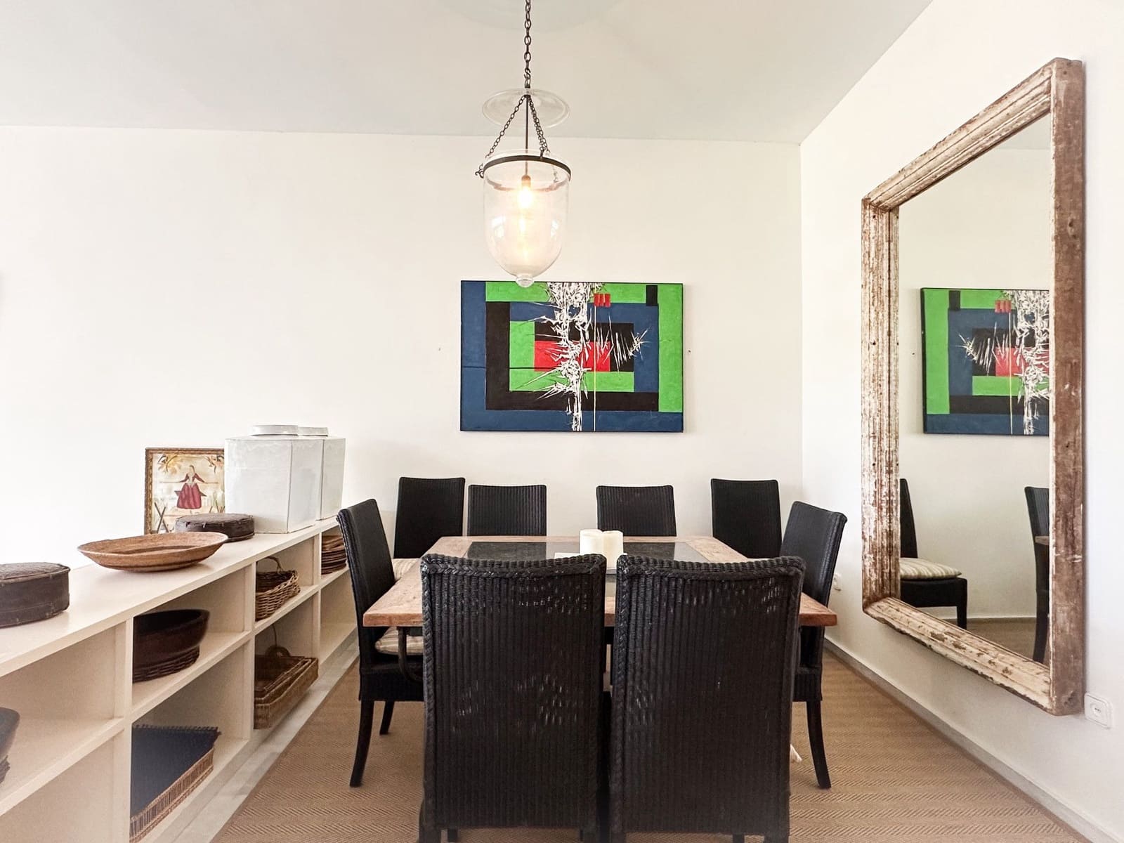 4 makuuhuone Paritalo myytävänä paikassa Sotogrande mukana 
autotalli - 2 400 000 € (Ref: 9374995)