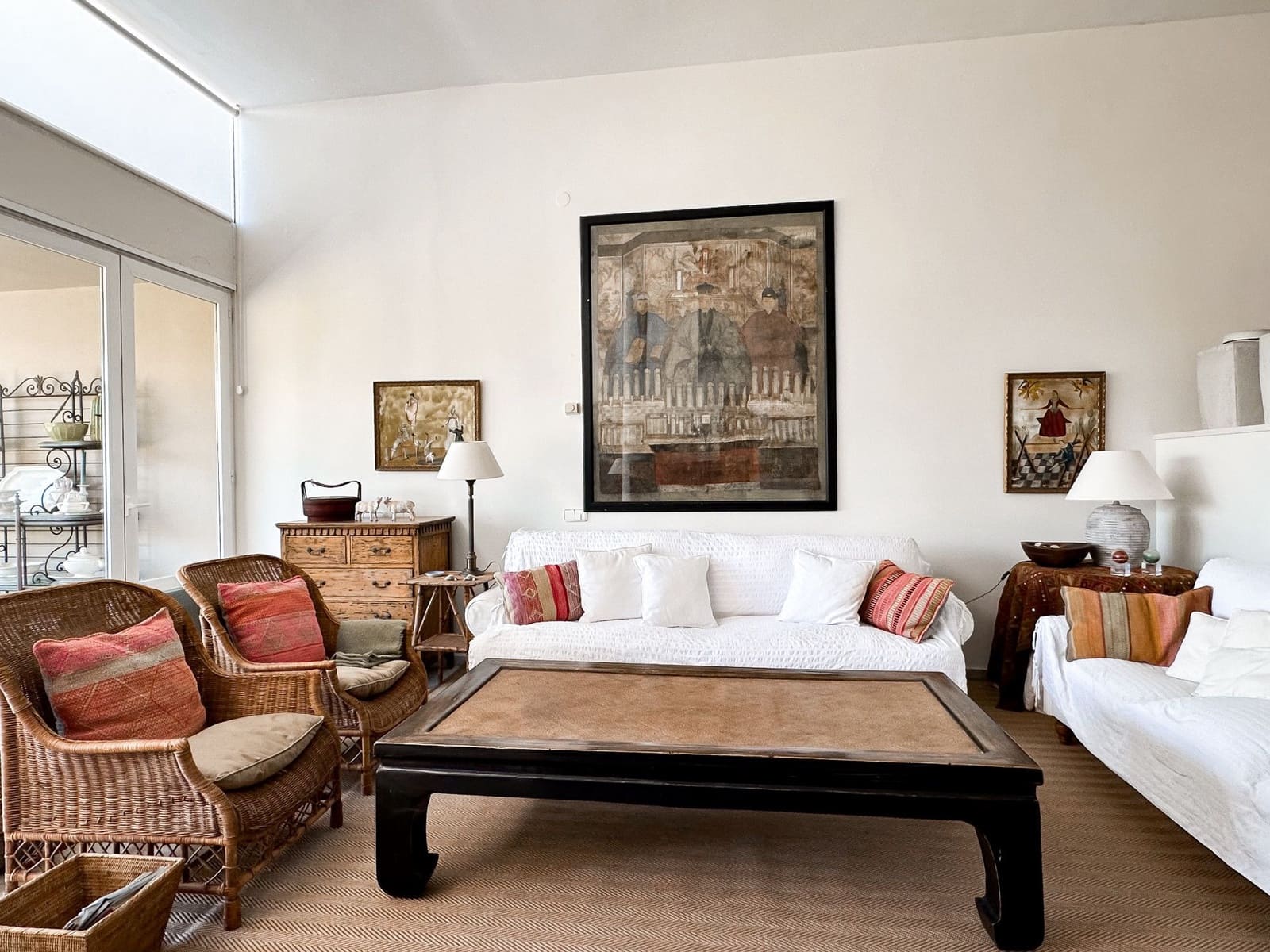 4 makuuhuone Paritalo myytävänä paikassa Sotogrande mukana 
autotalli - 2 400 000 € (Ref: 9374995)