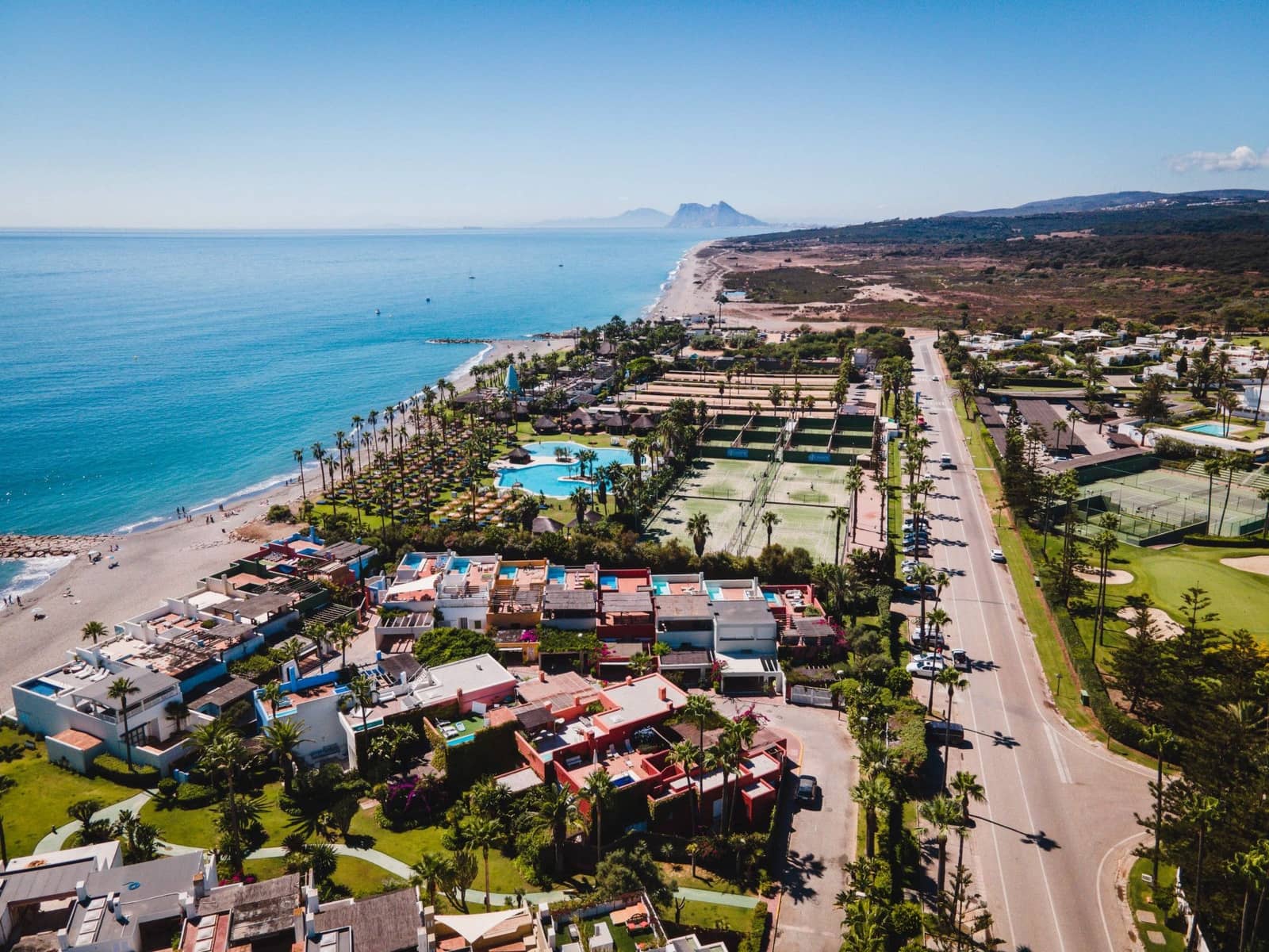 4 makuuhuone Paritalo myytävänä paikassa Sotogrande mukana 
autotalli - 2 400 000 € (Ref: 9374995)