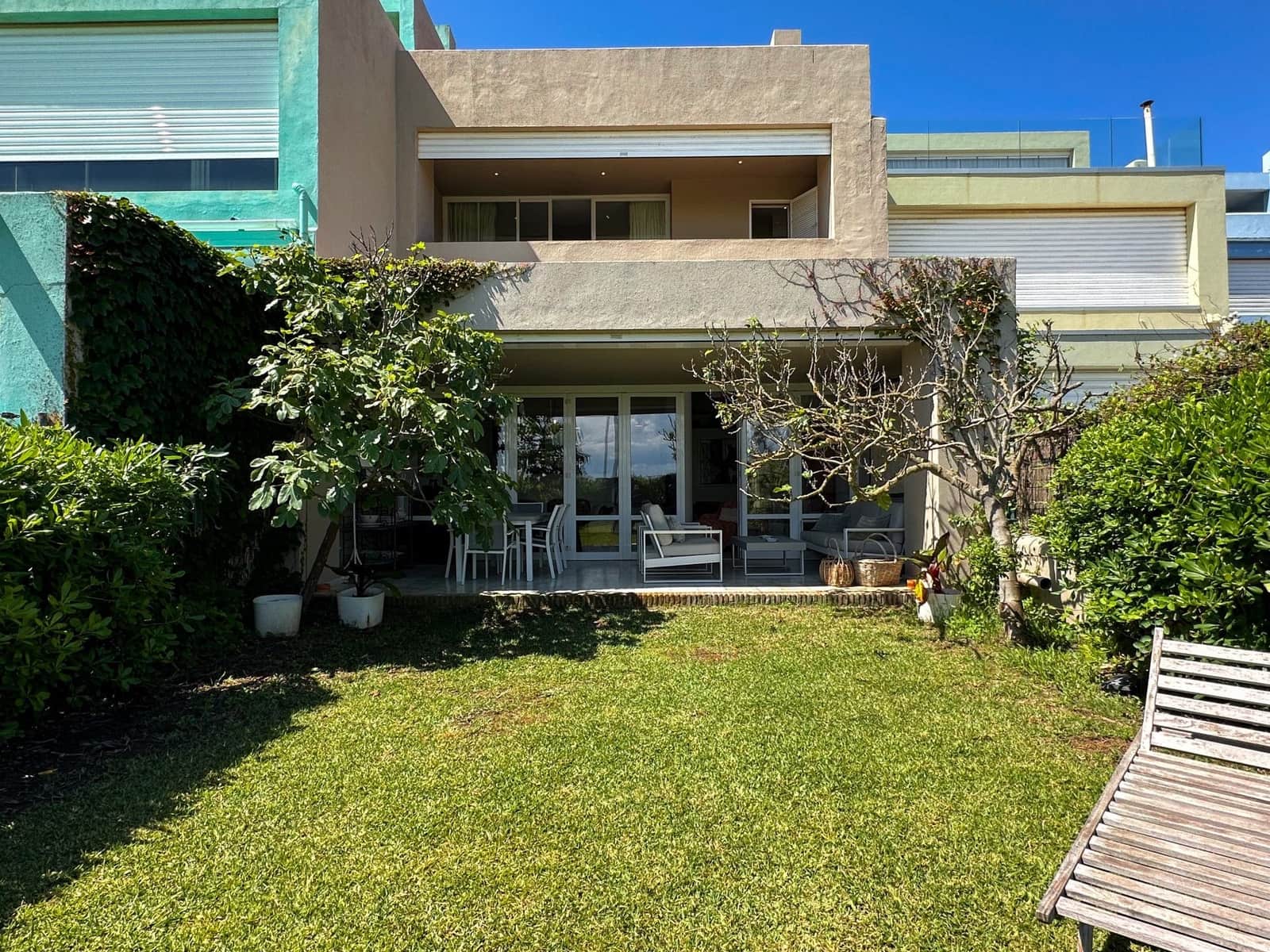 4 makuuhuone Paritalo myytävänä paikassa Sotogrande mukana 
autotalli - 2 400 000 € (Ref: 9374995)