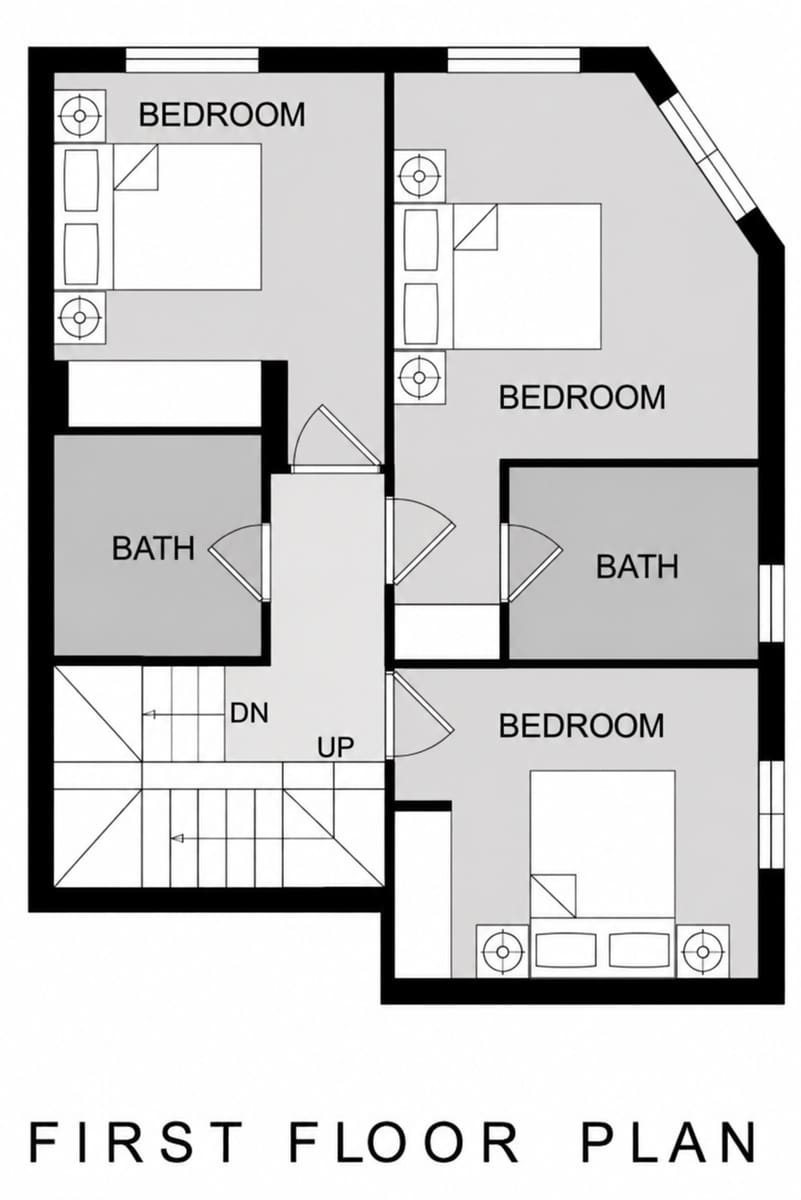4 sypialnia Dom blizniak na sprzedaż w San Roque z basenem garażem - 2 730 000 € (Ref: 9378764)