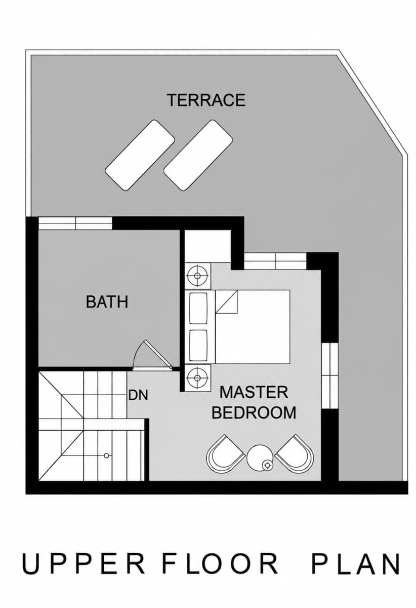 4 sypialnia Dom blizniak na sprzedaż w San Roque z basenem garażem - 2 730 000 € (Ref: 9378764)