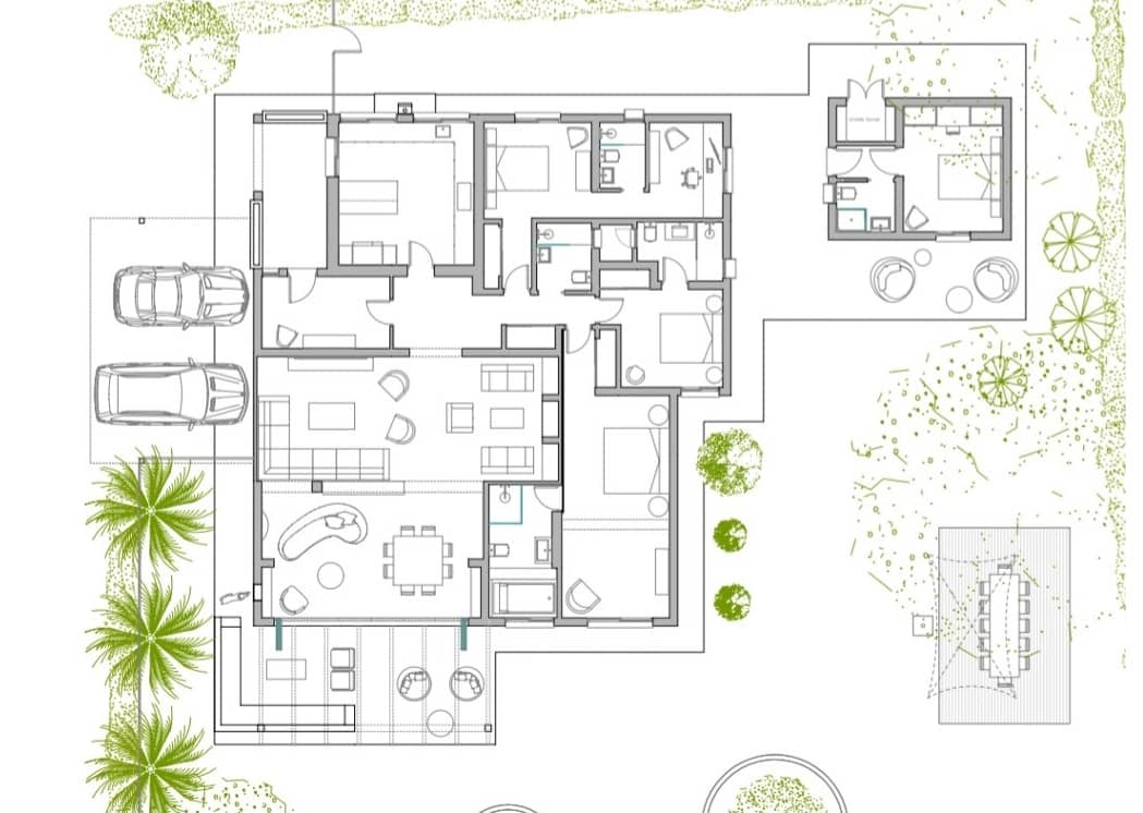 3 sypialnia Willa na sprzedaż w Sotogrande - 860 000 € (Ref: 9426919)