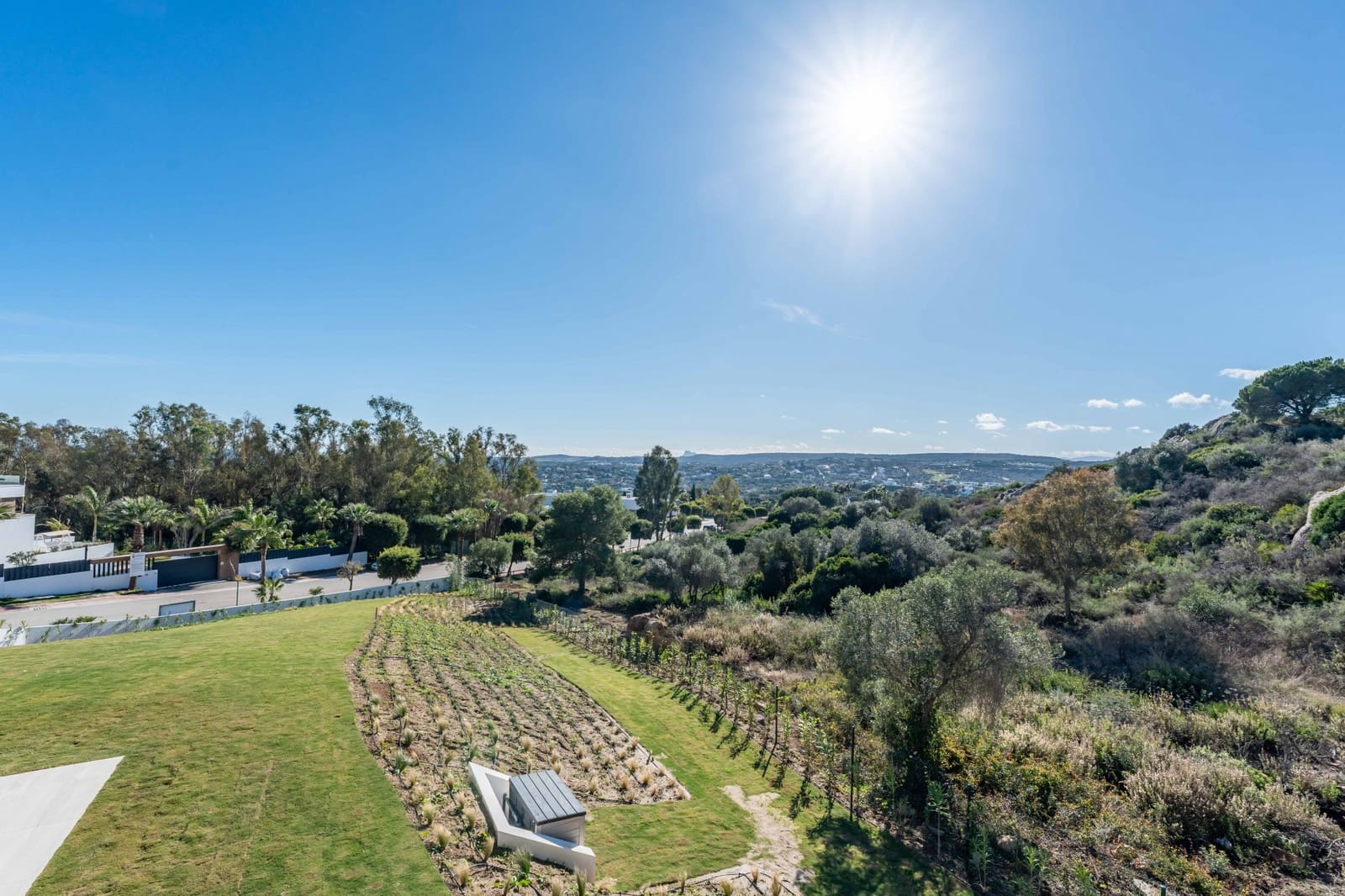 5 soveværelse Villa til salg i Sotogrande med swimmingpool garage - € 3.350.000 (Ref: 9448873)