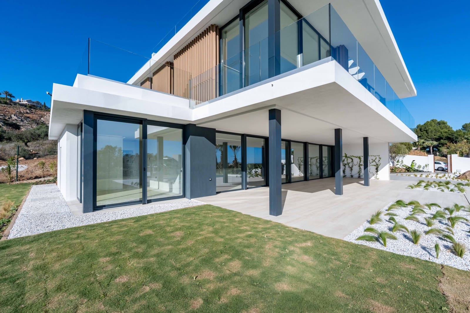 5 soveværelse Villa til salg i Sotogrande med swimmingpool garage - € 3.350.000 (Ref: 9448873)