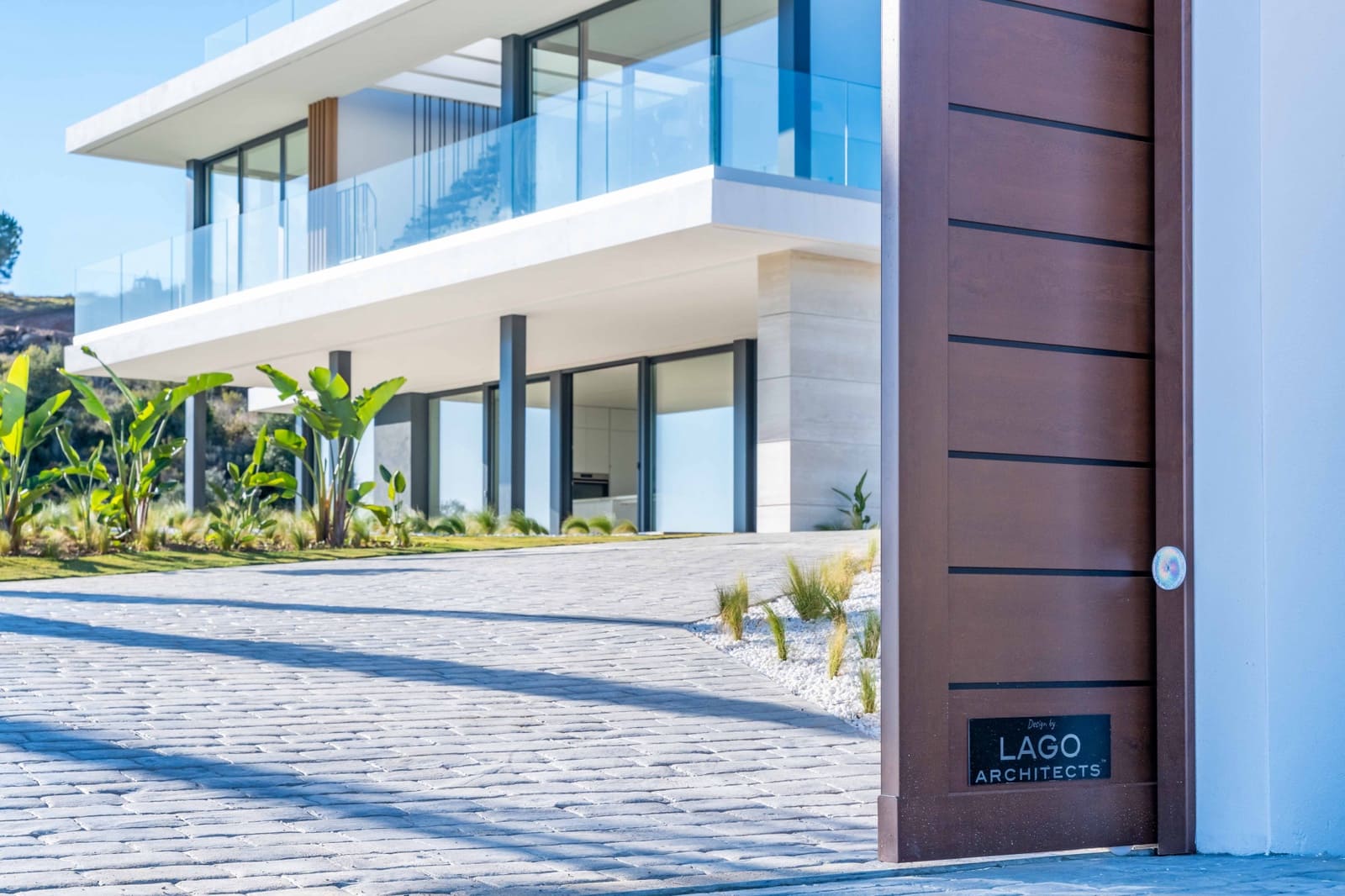 5 soveværelse Villa til salg i Sotogrande med swimmingpool garage - € 3.350.000 (Ref: 9448873)