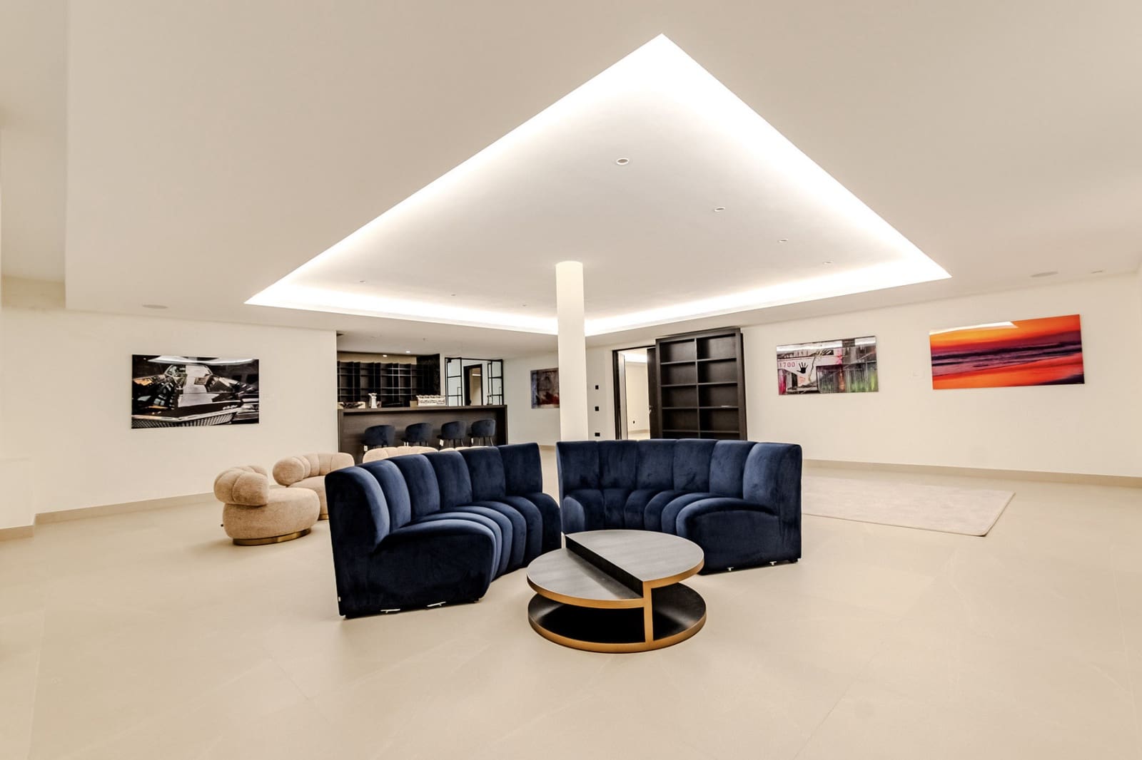 Chalet de 7 habitaciones en Sotogrande en venta con garaje - 12.995.000 € (Ref: 9455914)