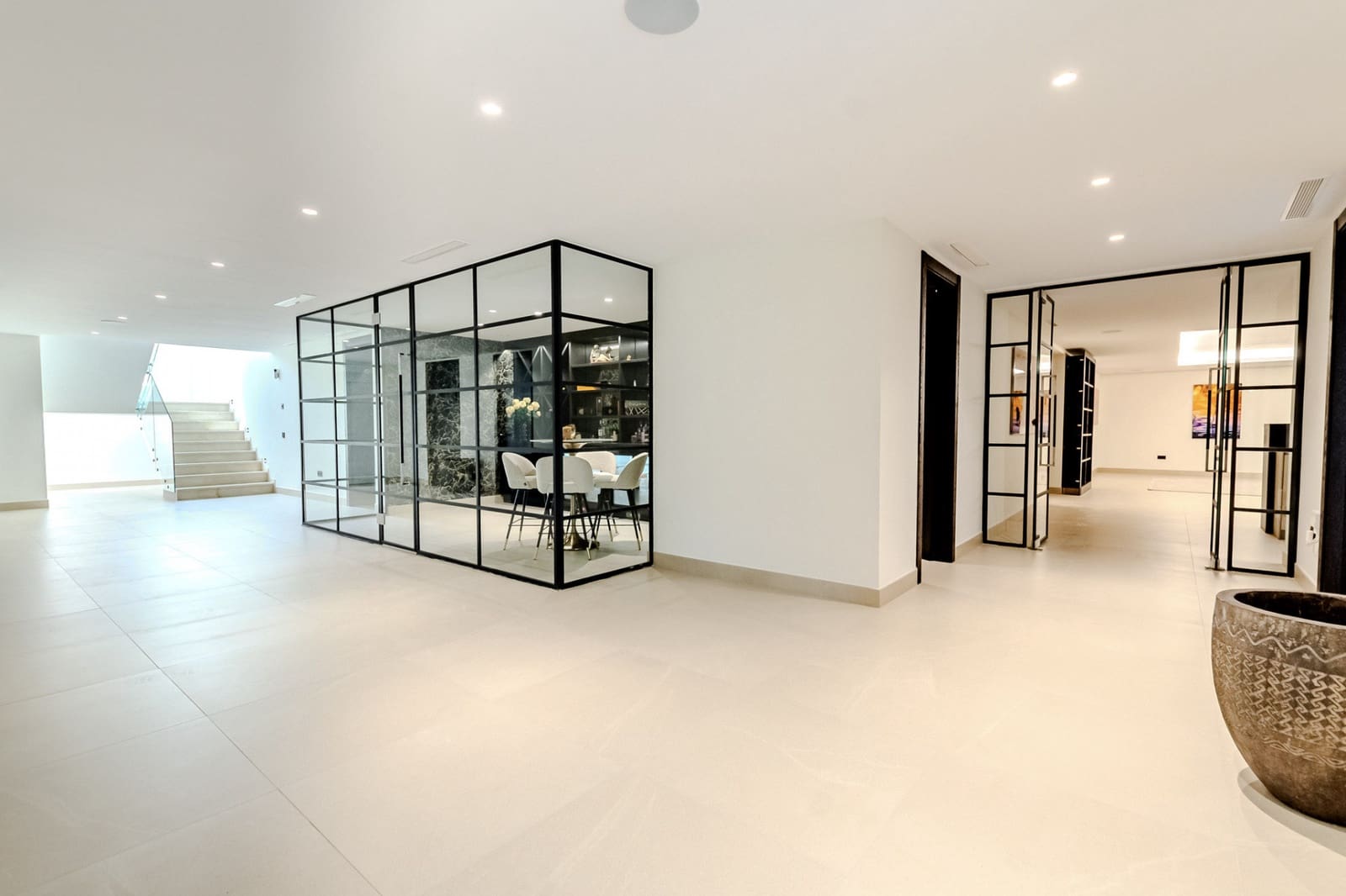 Chalet de 7 habitaciones en Sotogrande en venta con garaje - 12.995.000 € (Ref: 9455914)