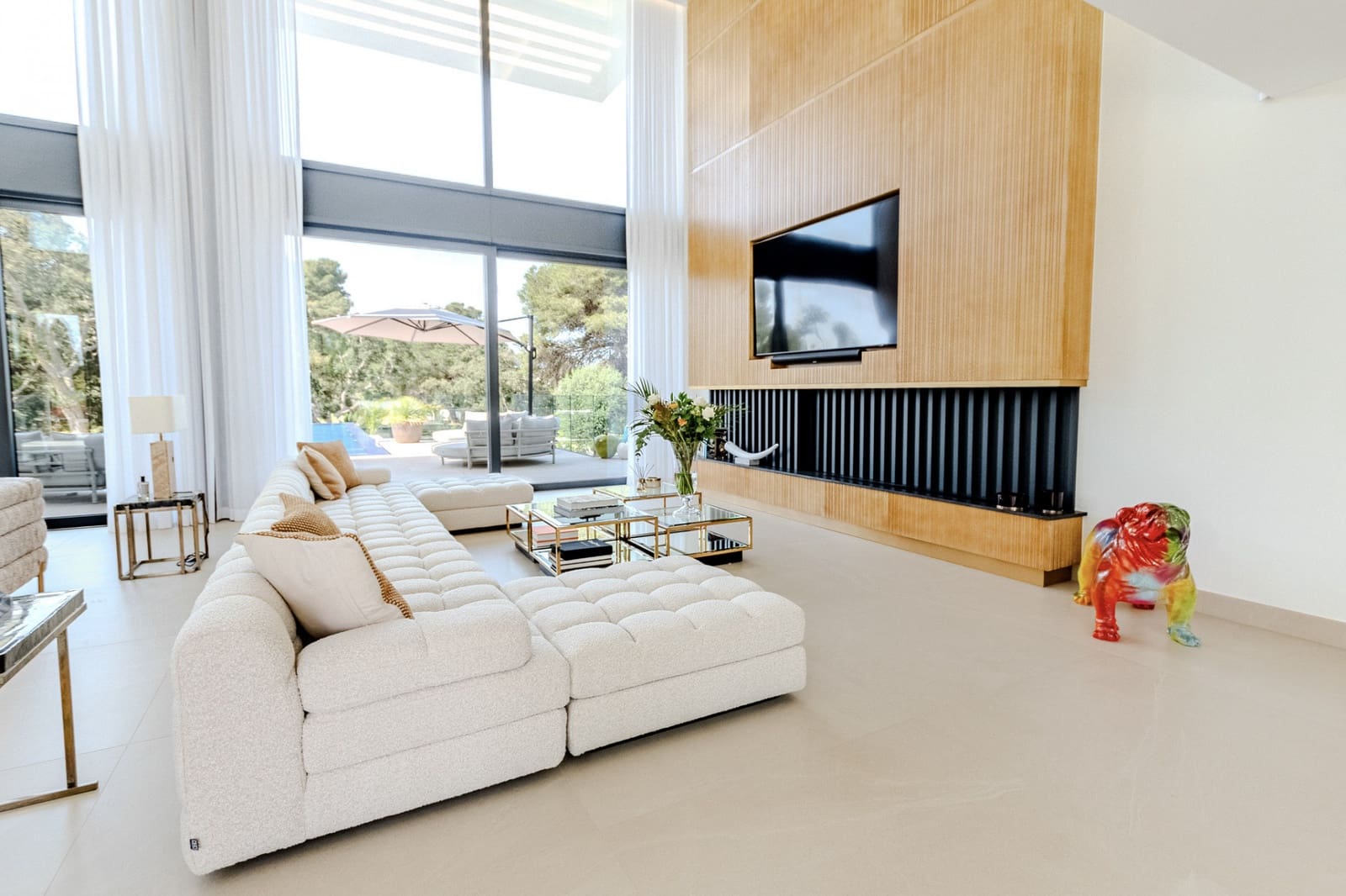 Chalet de 7 habitaciones en Sotogrande en venta con garaje - 12.995.000 € (Ref: 9455914)